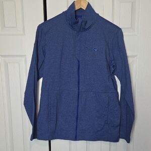 MEC Blue Jacket